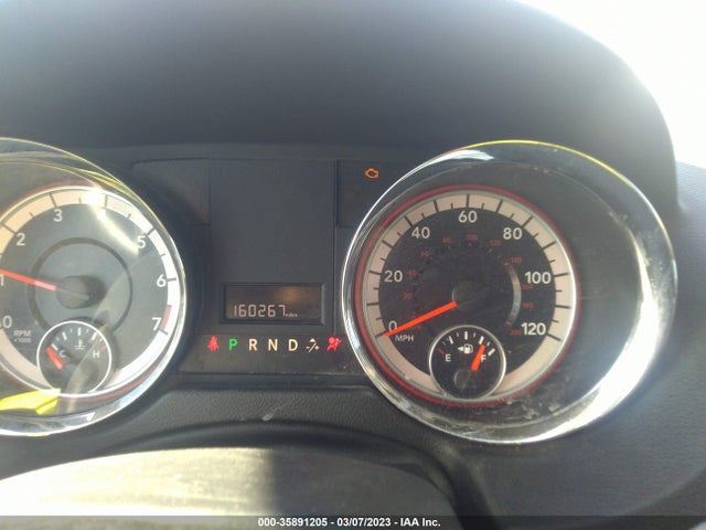 Dodge Grand Caravan Sxt 2014 2C4RDGCGXER123220 Image 7