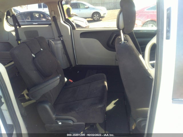 Dodge Grand Caravan Sxt 2014 2C4RDGCGXER123220 Image 9