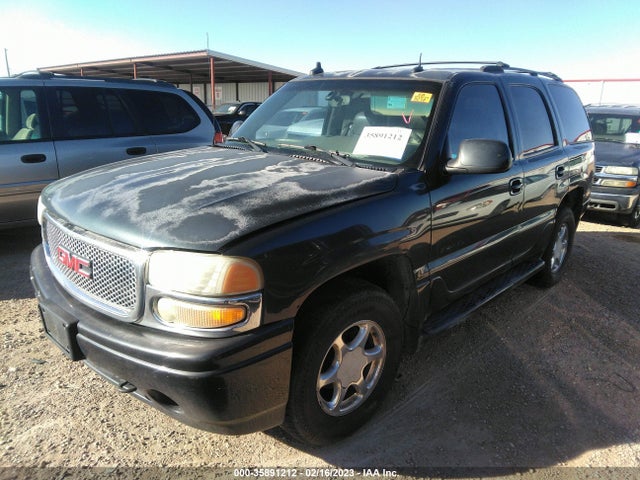 GMC YUKON DENALI 2003 1GKEK63U03J121311 Image 2