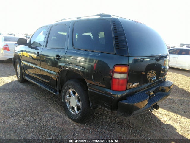GMC YUKON DENALI 2003 1GKEK63U03J121311 Image 4