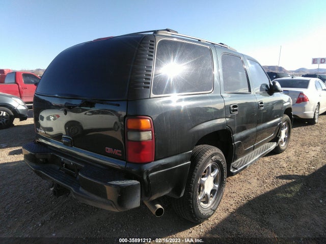 GMC YUKON DENALI 2003 1GKEK63U03J121311 Image 5