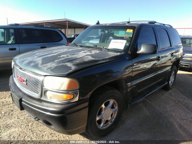 GMC YUKON DENALI 2003 1GKEK63U03J121311 Image 7