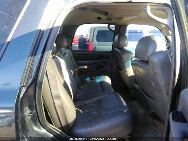 GMC YUKON DENALI 2003 1GKEK63U03J121311 Image 9