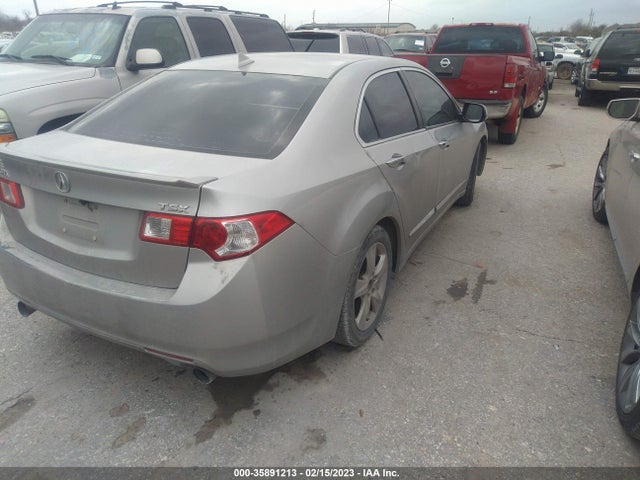 Acura TSX 2010 JH4CU2F65AC035771 Image 5