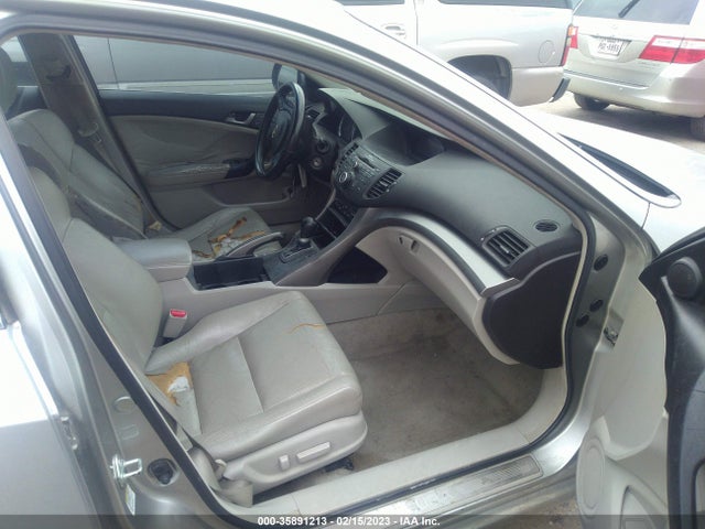 Acura TSX 2010 JH4CU2F65AC035771 Image 6