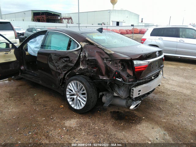 2016 LEXUS ES 350 VIN: 58ABK1GGXGU007721