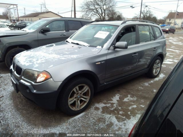 WBXPA93415WD21179 BMW X3 3.0I