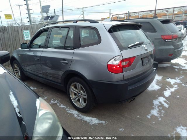 WBXPA93415WD21179 BMW X3 3.0I