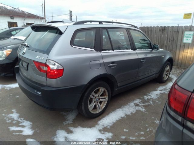 WBXPA93415WD21179 BMW X3 3.0I