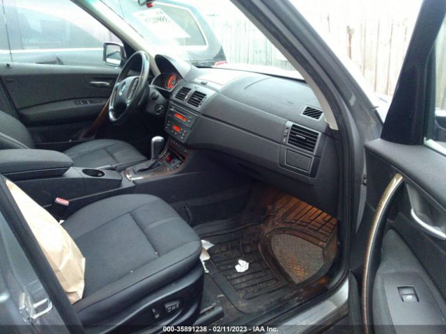 WBXPA93415WD21179 BMW X3 3.0I
