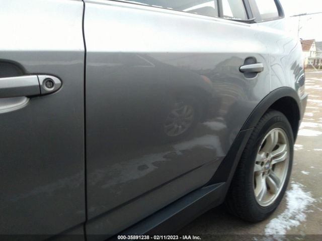 WBXPA93415WD21179 BMW X3 3.0I