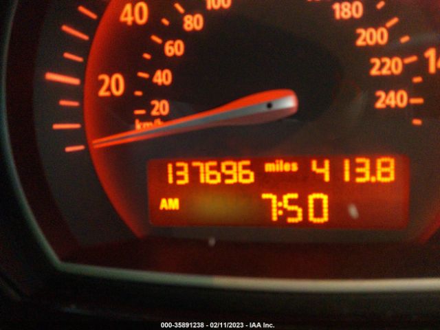 WBXPA93415WD21179 BMW X3 3.0I