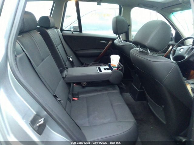 WBXPA93415WD21179 BMW X3 3.0I