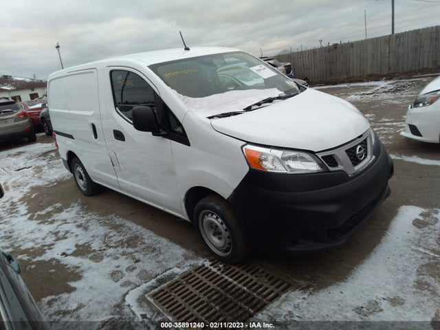 Nissan Nv200 Compact Cargo S 2019 3N6CM0KN0KK708011 Image 1