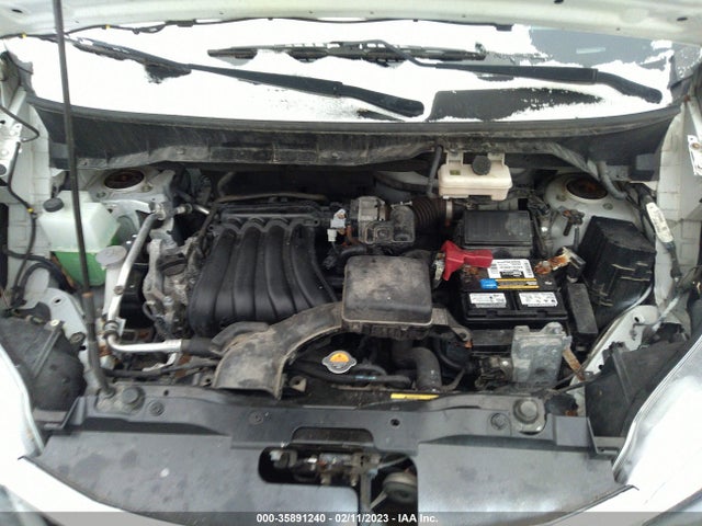 Nissan Nv200 Compact Cargo S 2019 3N6CM0KN0KK708011 Image 11