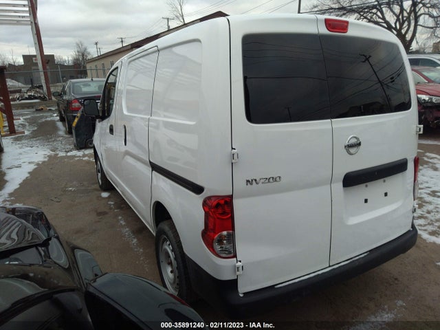 Nissan Nv200 Compact Cargo S 2019 3N6CM0KN0KK708011 Image 4