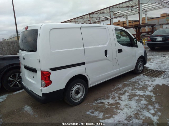 Nissan Nv200 Compact Cargo S 2019 3N6CM0KN0KK708011 Image 5