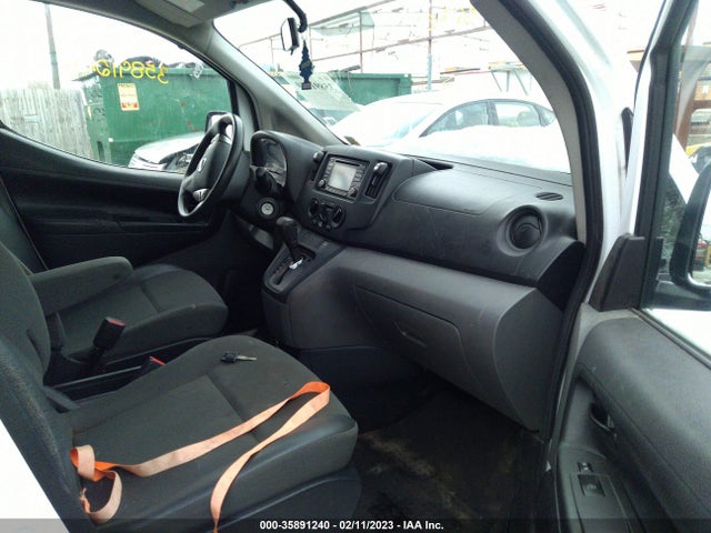 Nissan Nv200 Compact Cargo S 2019 3N6CM0KN0KK708011 Image 6