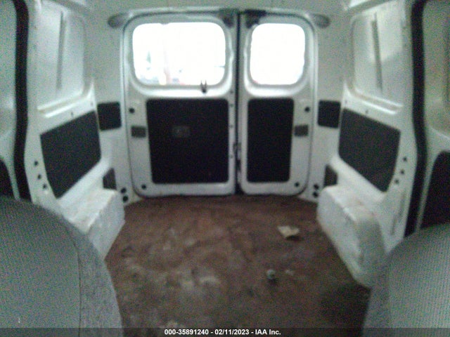 Nissan Nv200 Compact Cargo S 2019 3N6CM0KN0KK708011 Image 9