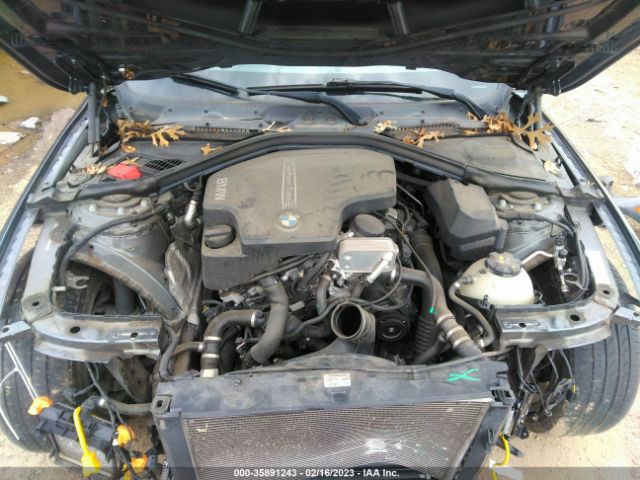 WBA4A9C59GG505415 BMW 4 Series 428i