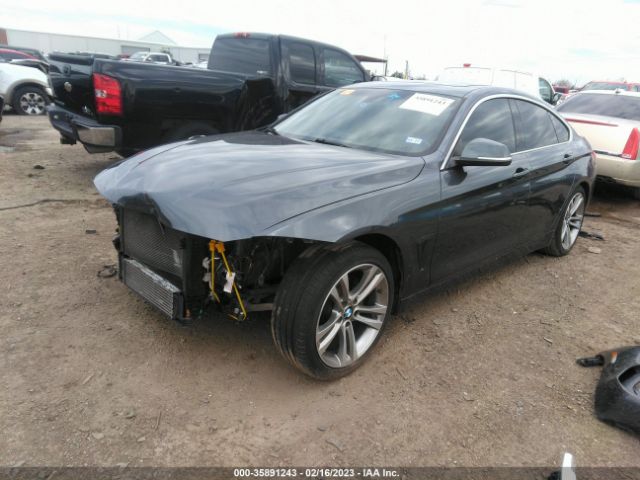 WBA4A9C59GG505415 BMW 4 Series 428i