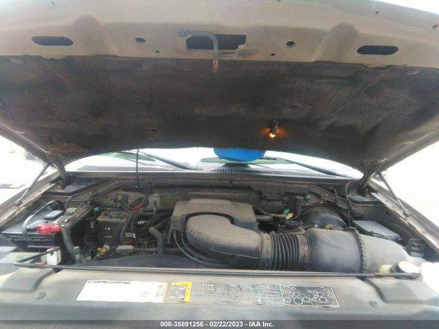 2002 FORD F-150 XL/XLT VIN: 1FTPF17L02NB70996