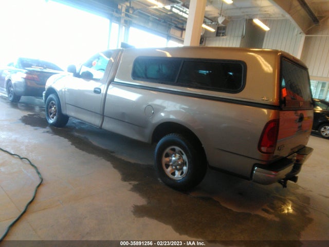 2002 FORD F-150 XL/XLT VIN: 1FTPF17L02NB70996
