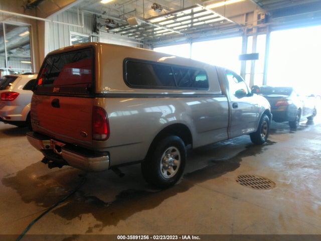 2002 FORD F-150 XL/XLT VIN: 1FTPF17L02NB70996