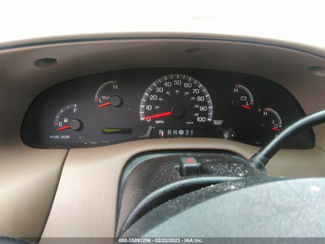 2002 FORD F-150 XL/XLT VIN: 1FTPF17L02NB70996