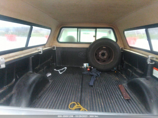 2002 FORD F-150 XL/XLT VIN: 1FTPF17L02NB70996