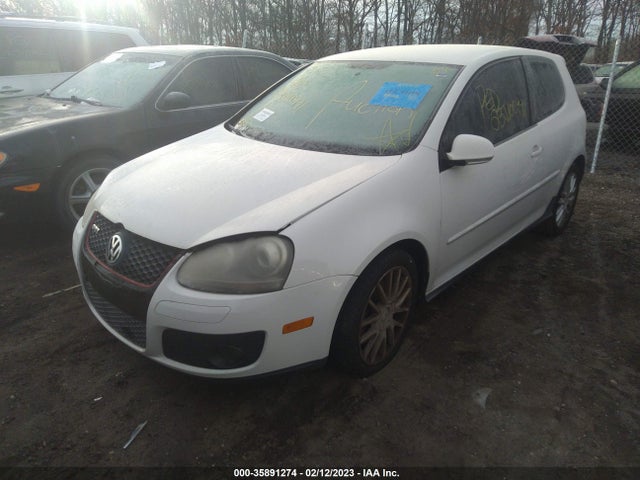 2007 VOLKSWAGEN GTI VIN: WVWEV71K17W112460