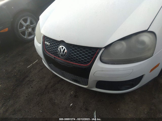 2007 VOLKSWAGEN GTI VIN: WVWEV71K17W112460