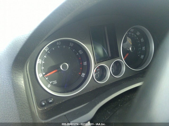 2007 VOLKSWAGEN GTI VIN: WVWEV71K17W112460