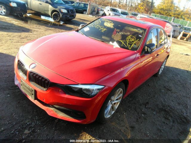 WBA8E5G50HNU22543 BMW 3 Series 320i Xdrive