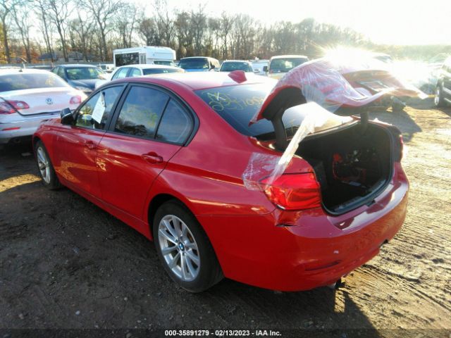 WBA8E5G50HNU22543 BMW 3 Series 320i Xdrive