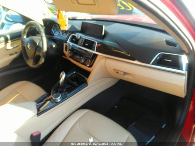 WBA8E5G50HNU22543 BMW 3 Series 320i Xdrive