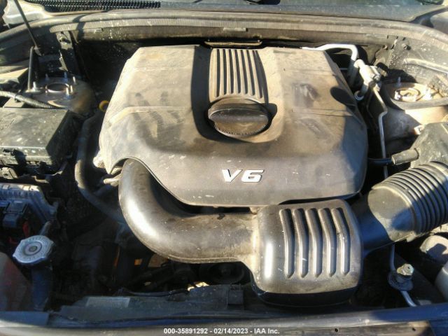 1C4RDHAG7EC344226 Dodge Durango Sxt