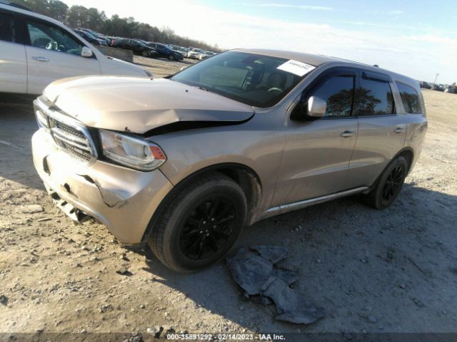 1C4RDHAG7EC344226 Dodge Durango Sxt