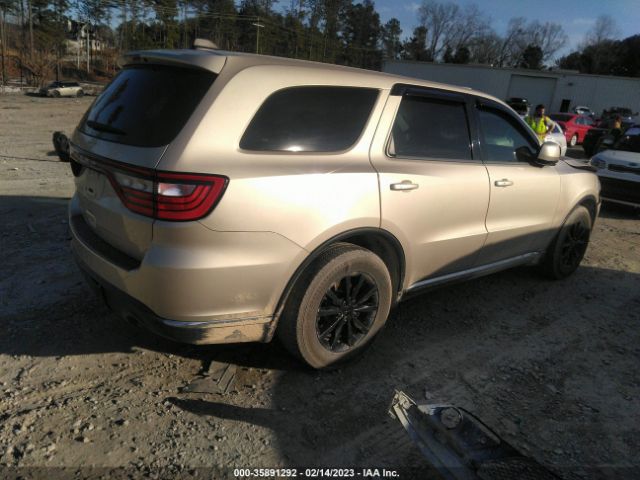 1C4RDHAG7EC344226 Dodge Durango Sxt
