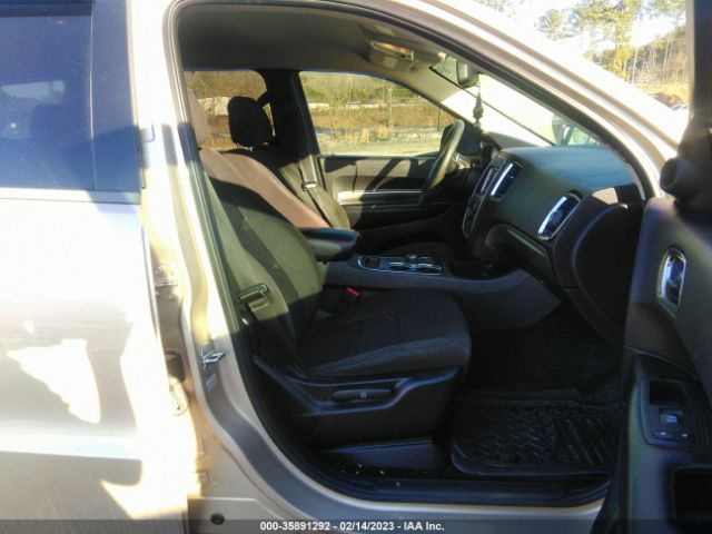 1C4RDHAG7EC344226 Dodge Durango Sxt