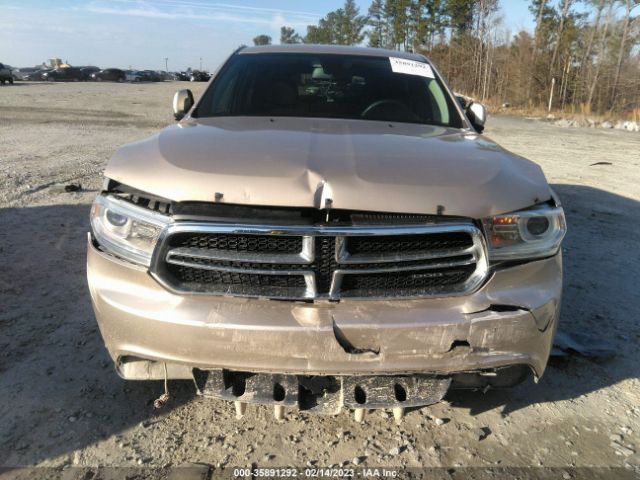 1C4RDHAG7EC344226 Dodge Durango Sxt
