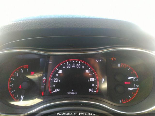 1C4RDHAG7EC344226 Dodge Durango Sxt