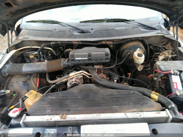 Dodge RAM 1500 2001 1B7HC16Y91S280665 Image 11