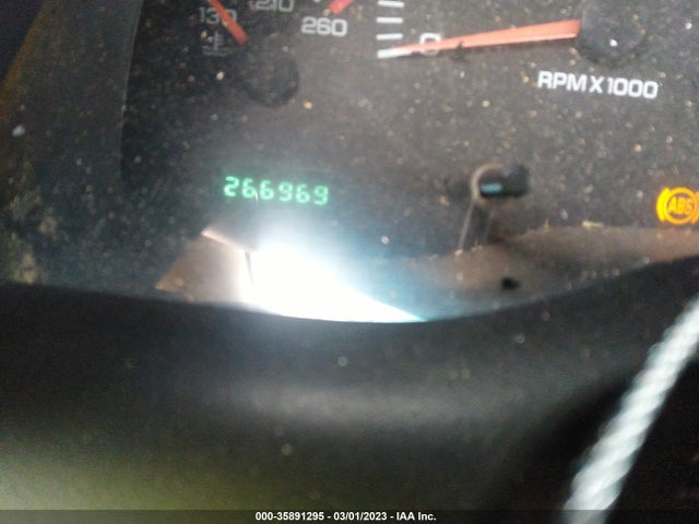 Dodge RAM 1500 2001 1B7HC16Y91S280665 Image 8