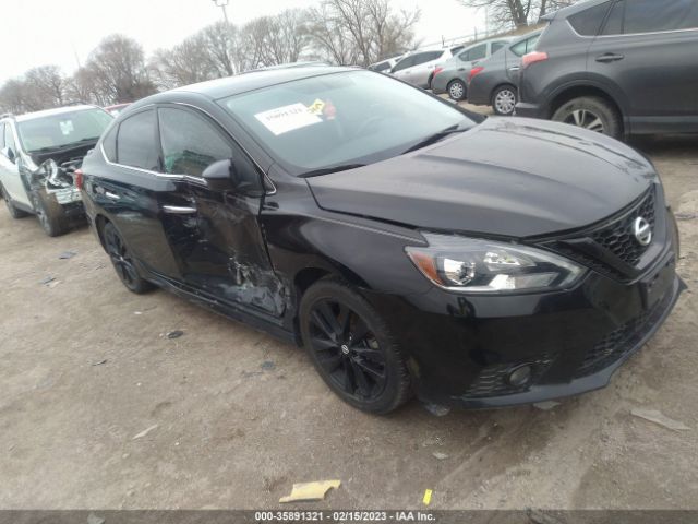 3N1AB7AP1JY294618 auction archive image