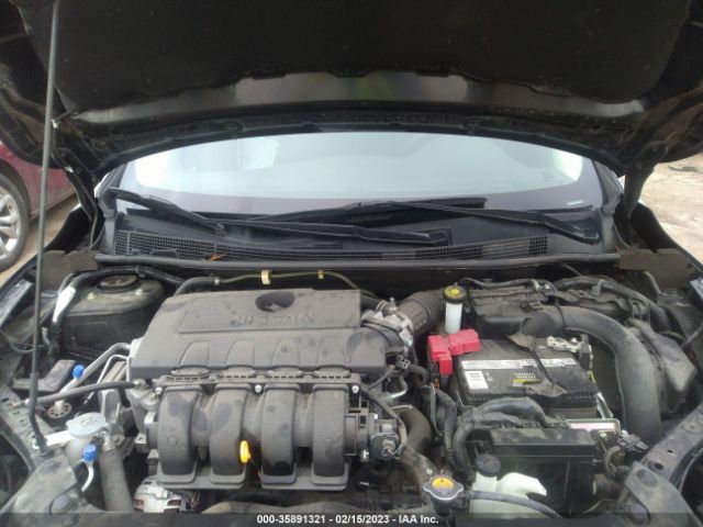 3N1AB7AP1JY294618 Nissan SENTRA SR