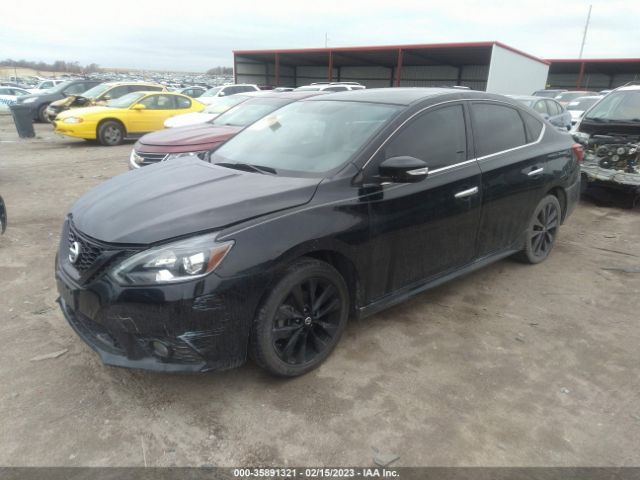 3N1AB7AP1JY294618 Nissan SENTRA SR