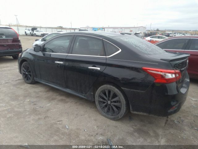 3N1AB7AP1JY294618 Nissan SENTRA SR