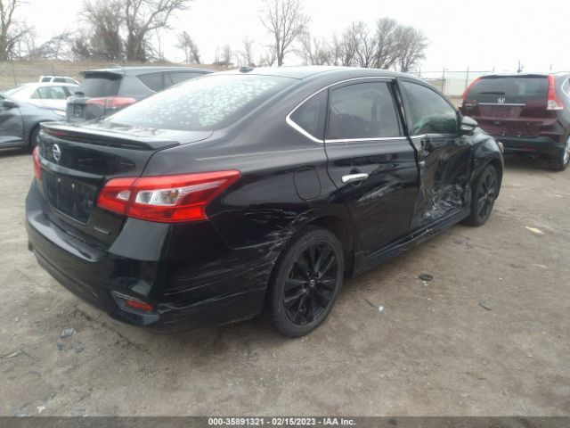 3N1AB7AP1JY294618 Nissan SENTRA SR