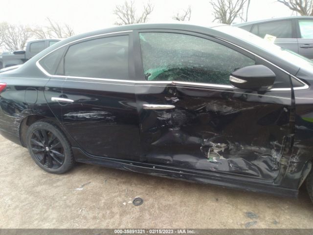3N1AB7AP1JY294618 Nissan SENTRA SR